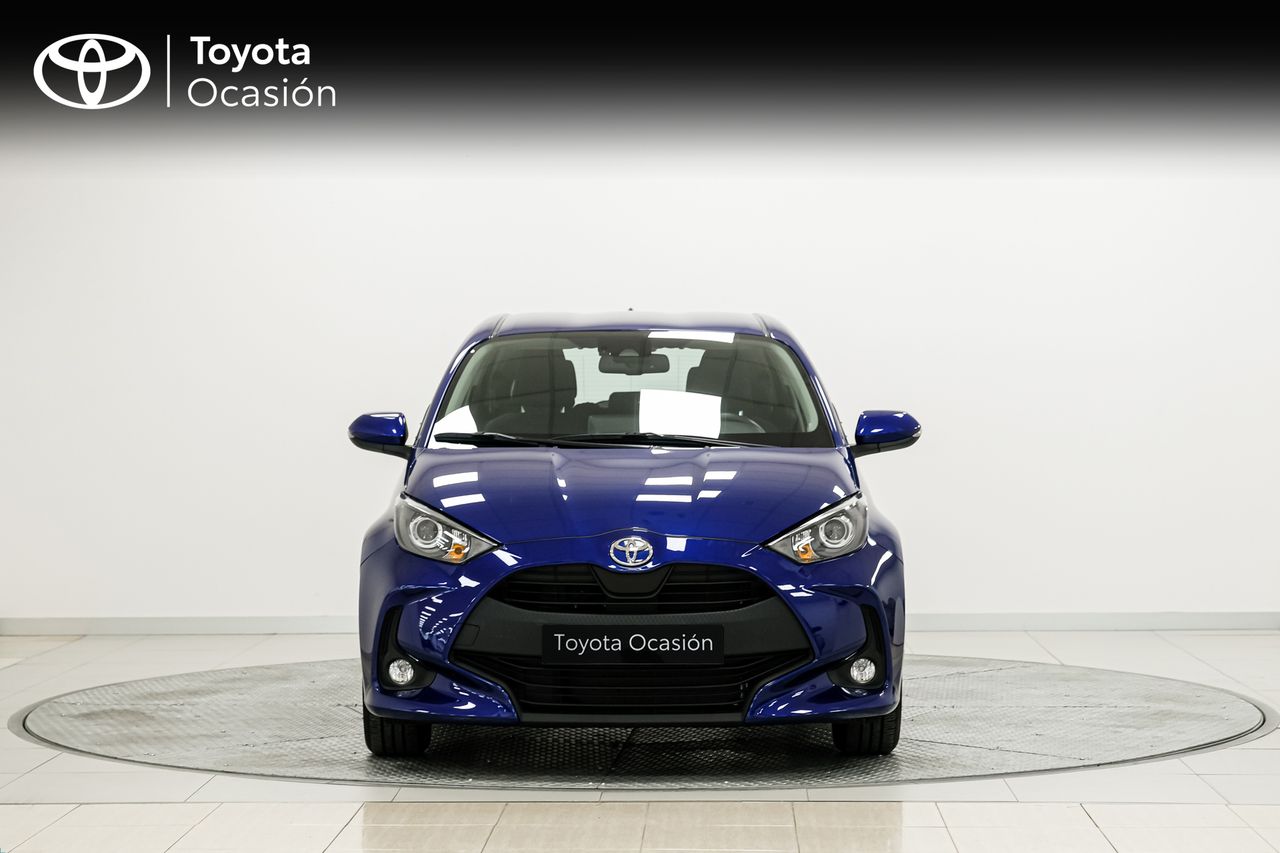 toyota yaris 2024 / foto grande (3)