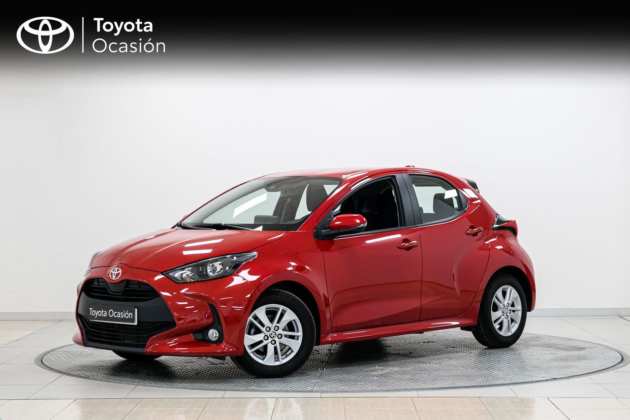 Foto toyota yaris 2024 /