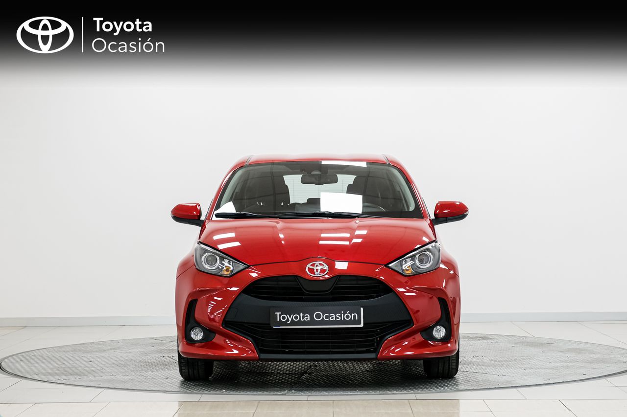 toyota yaris 2024 / foto grande (3)