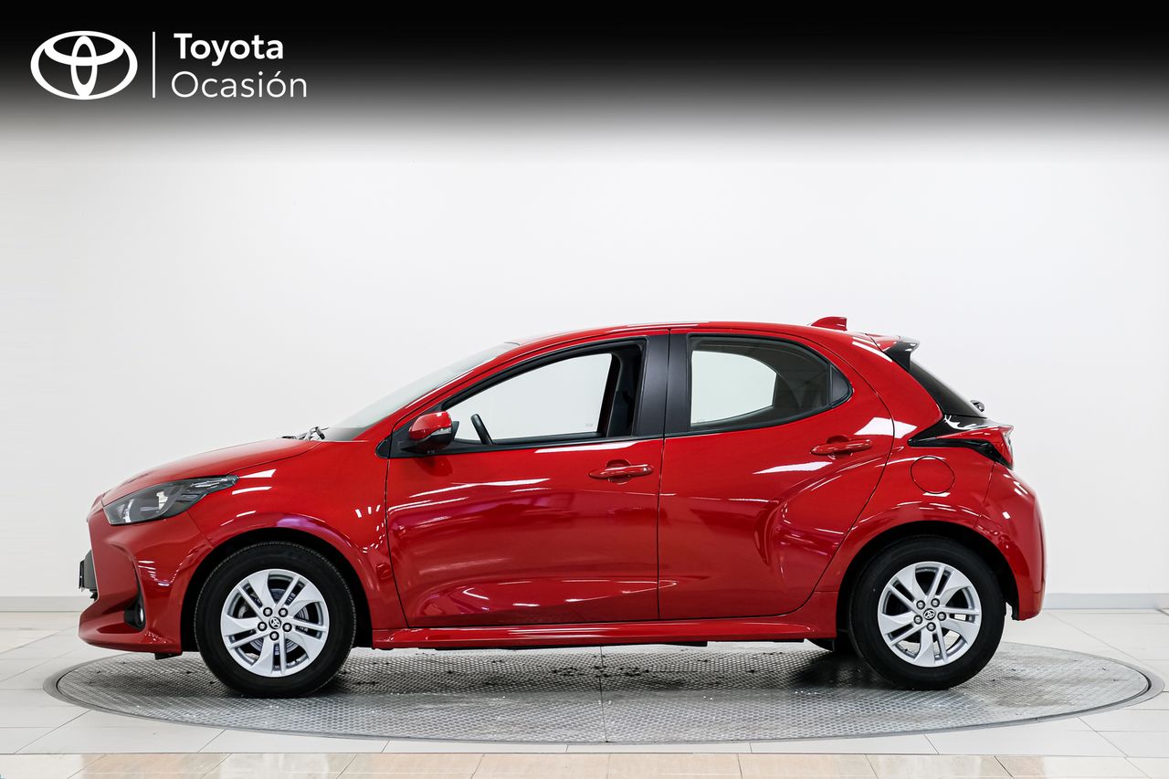 toyota yaris 2024 / foto grande (2)