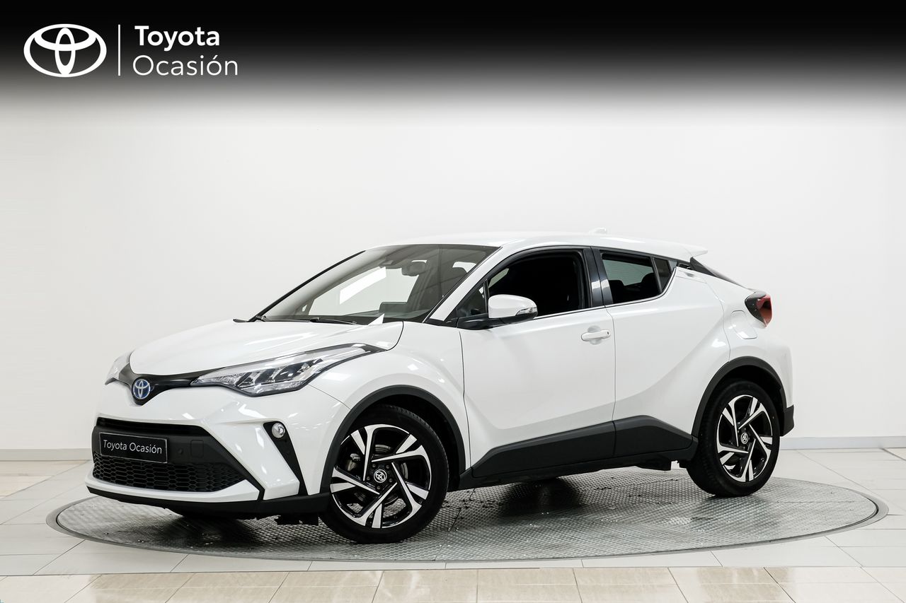 Foto toyota c-hr 2023 /