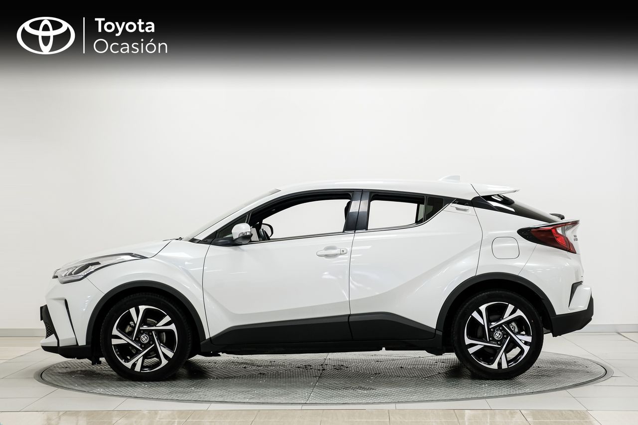 toyota c-hr 2023 / foto grande (2)