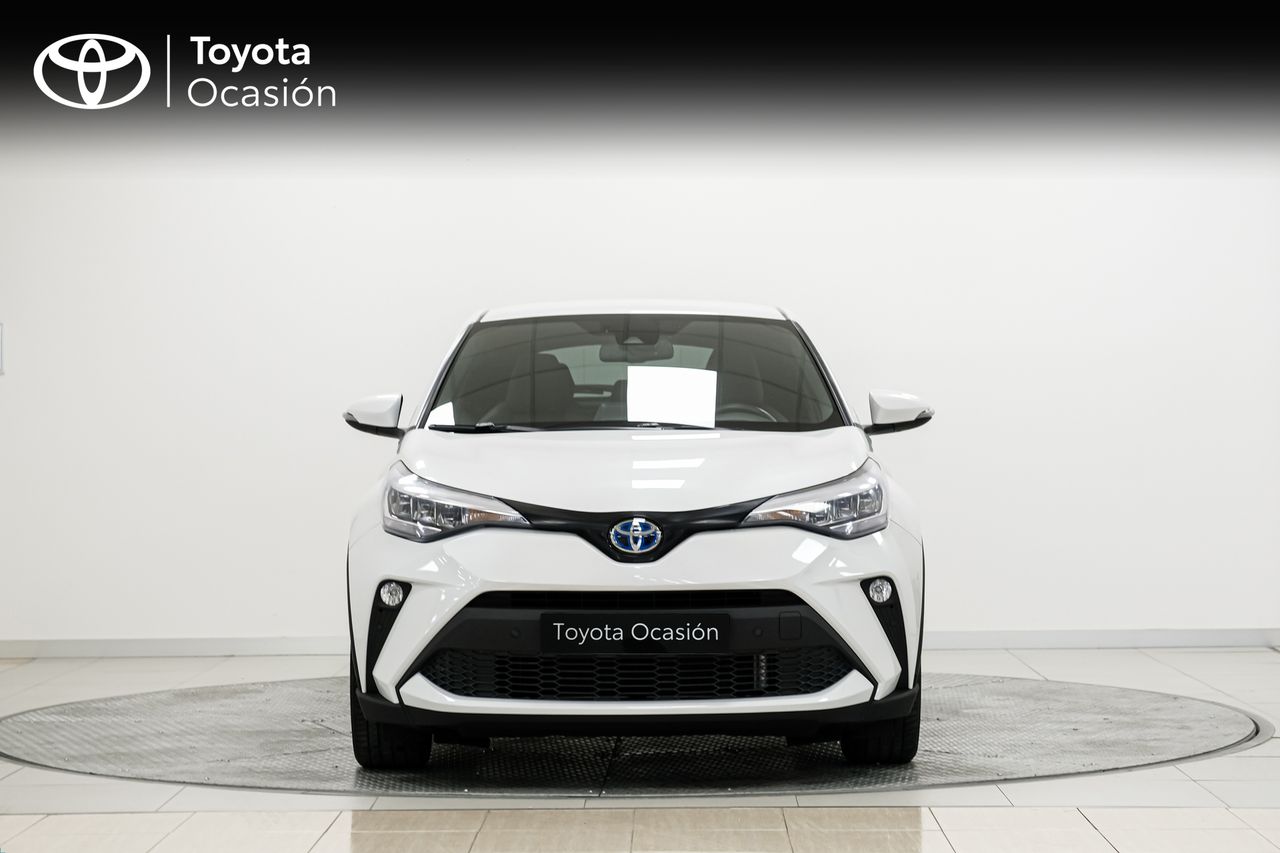 toyota c-hr 2023 / foto grande (3)