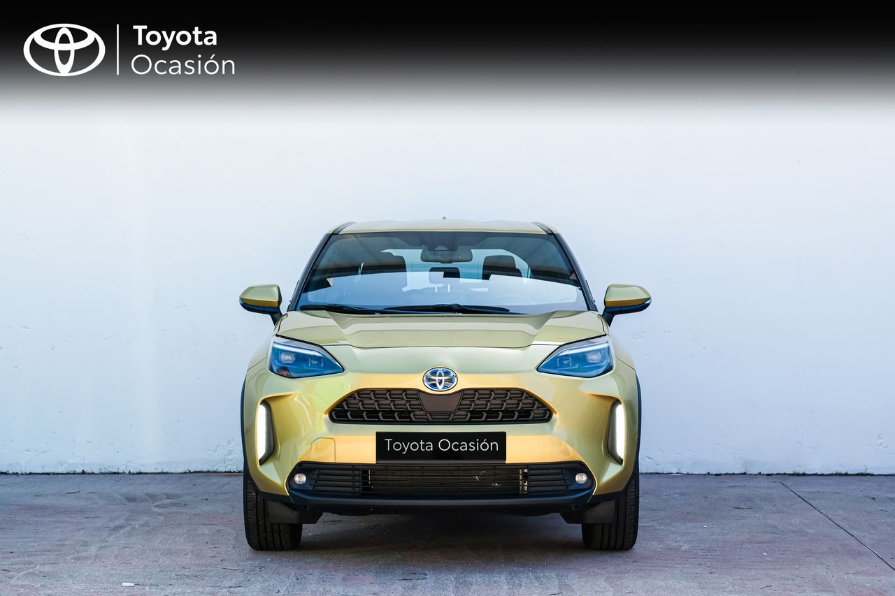 toyota yaris cross 2024 / foto grande (3)