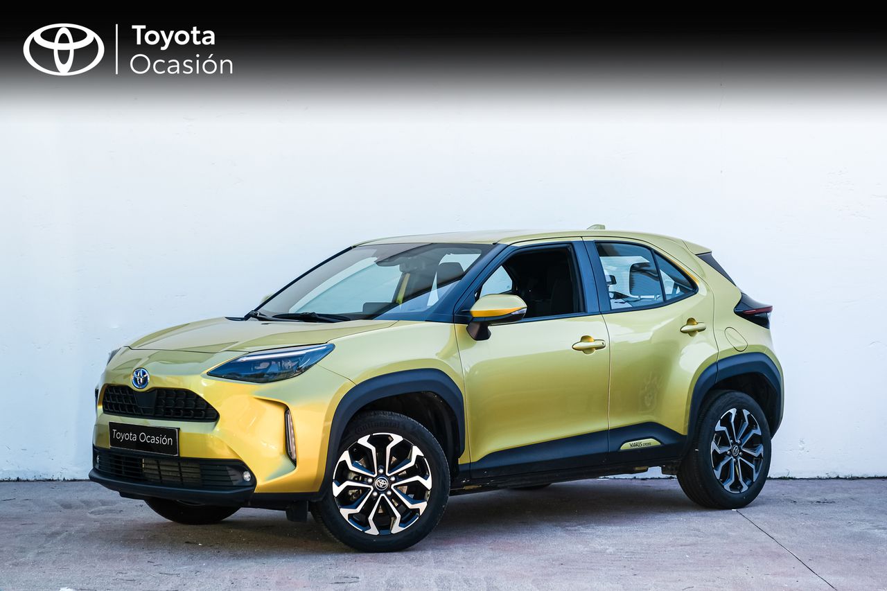 Foto toyota yaris cross 2024 /