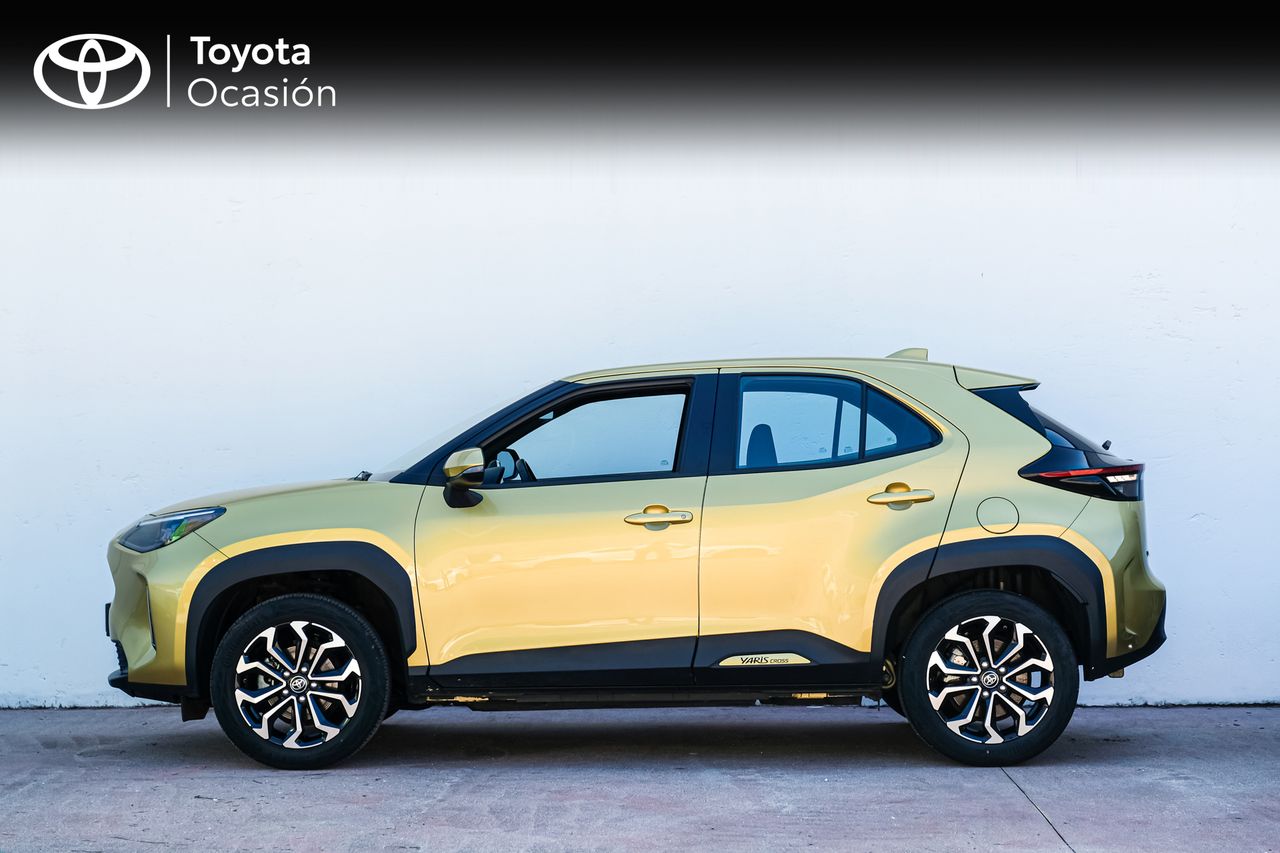 toyota yaris cross 2024 / foto grande (2)