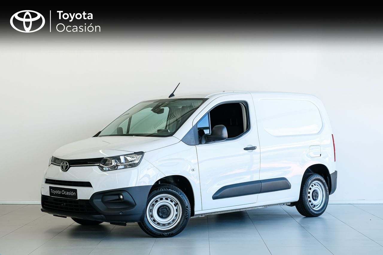 Foto toyota proace city 2023 /