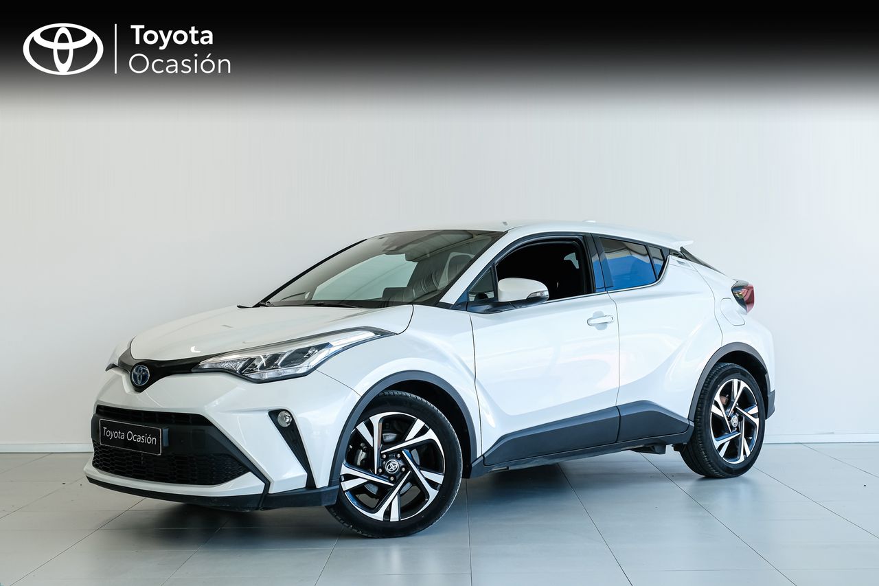 Foto toyota c-hr 2023 /