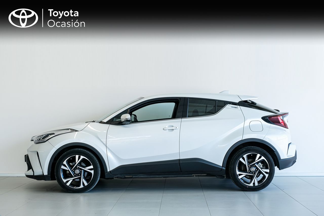 toyota c-hr 2023 / foto grande (2)