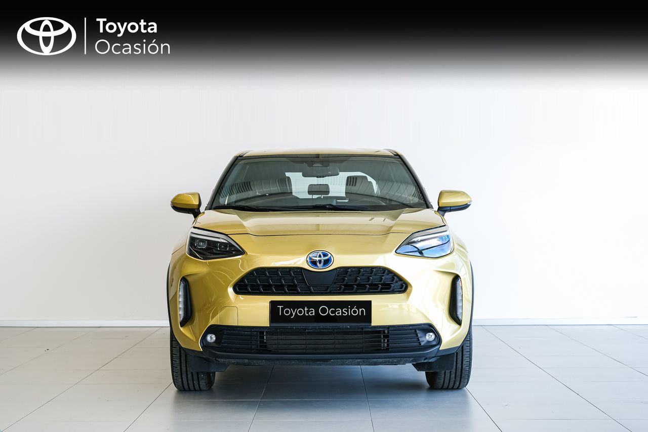 toyota yaris cross 2024 / foto grande (3)