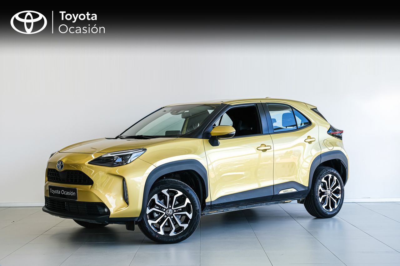 Foto toyota yaris cross 2024 /