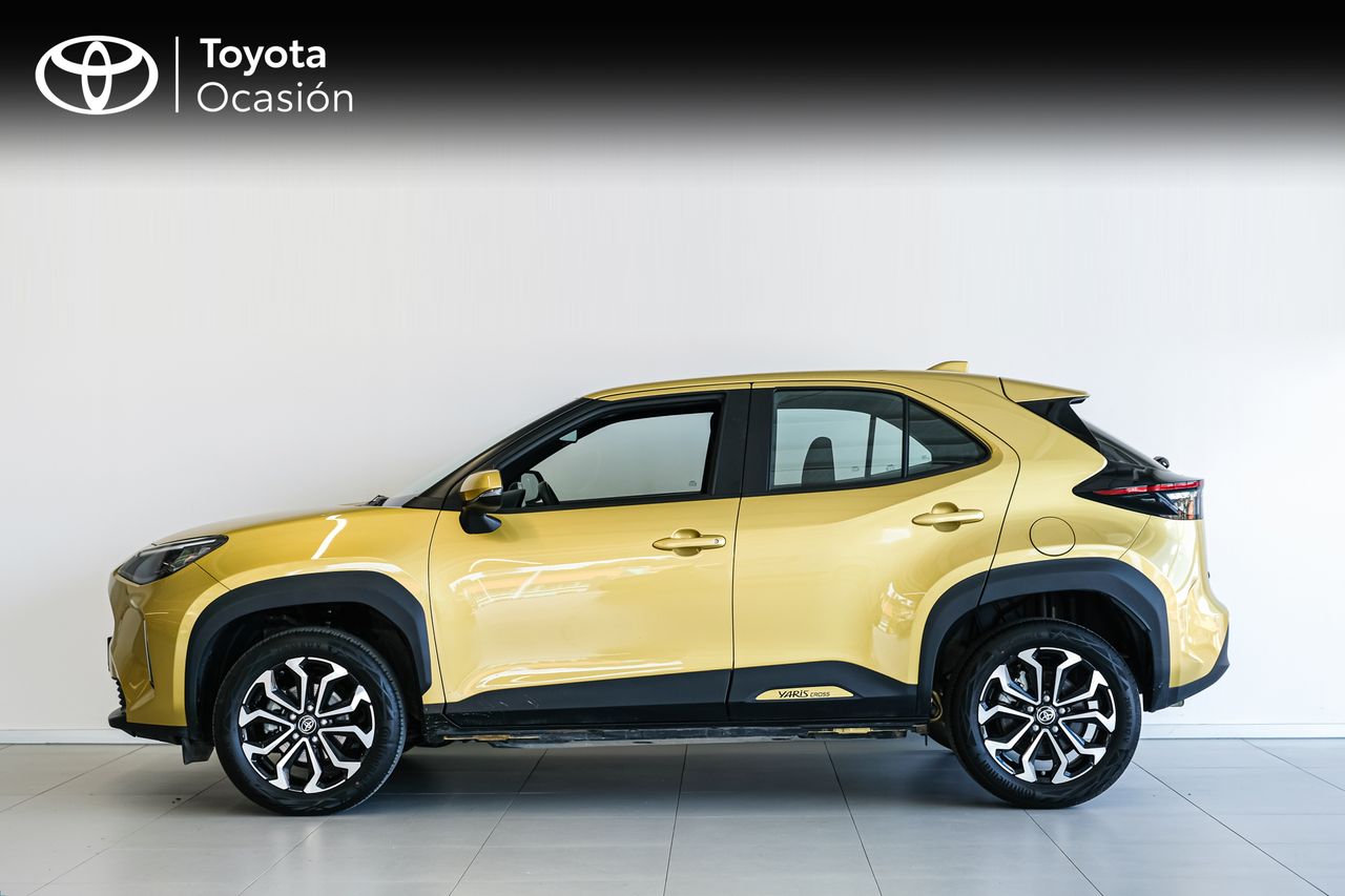 toyota yaris cross 2024 / foto grande (2)