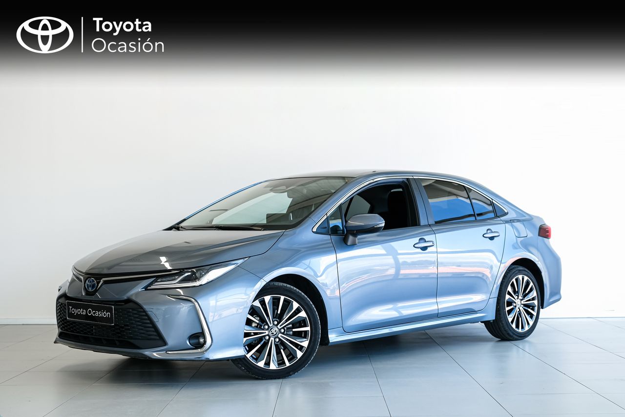 Foto toyota corolla 2024 /