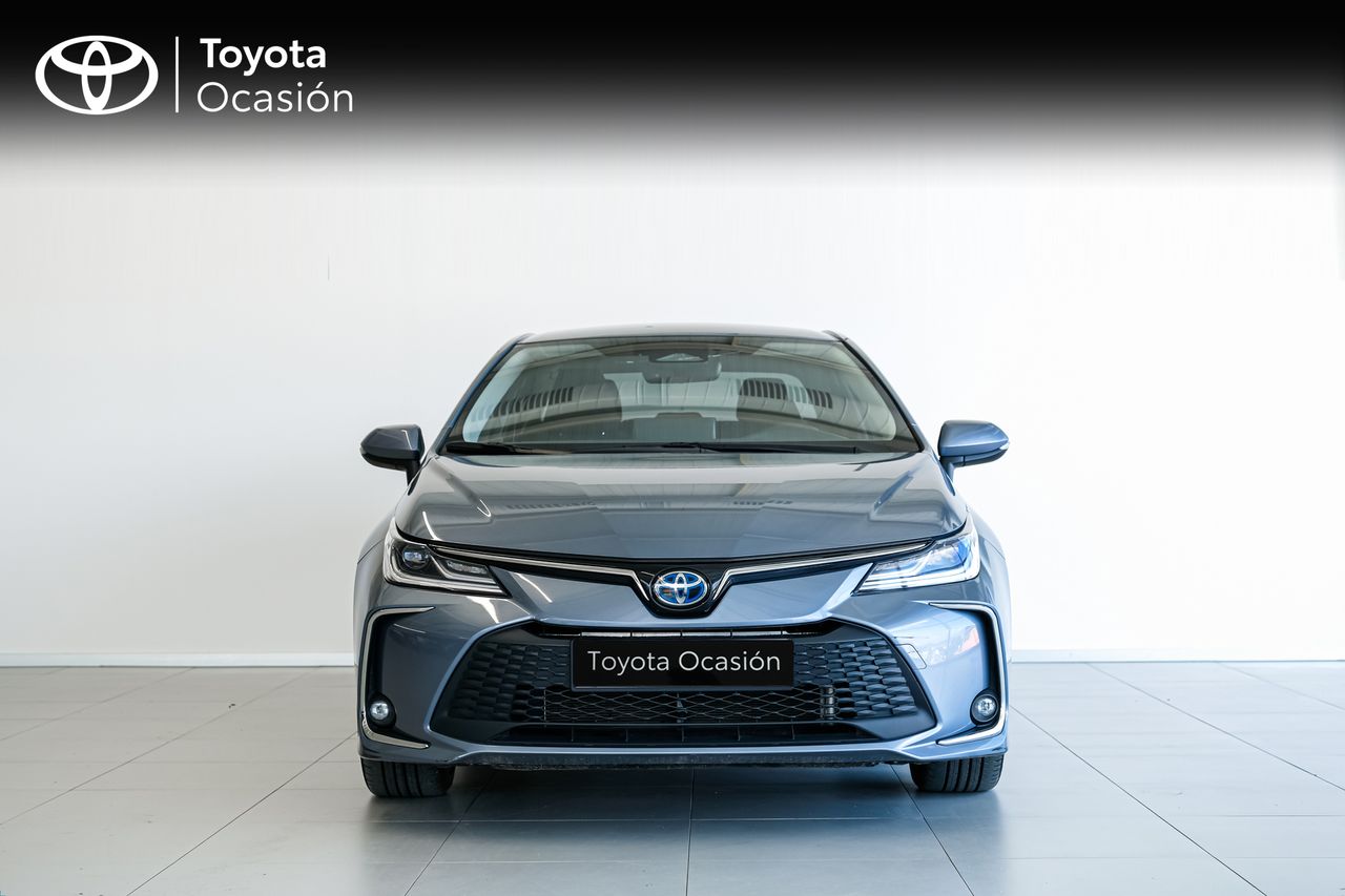 toyota corolla 2024 / foto grande (3)