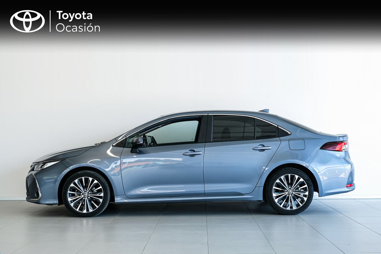 toyota corolla 2024 / foto grande (2)