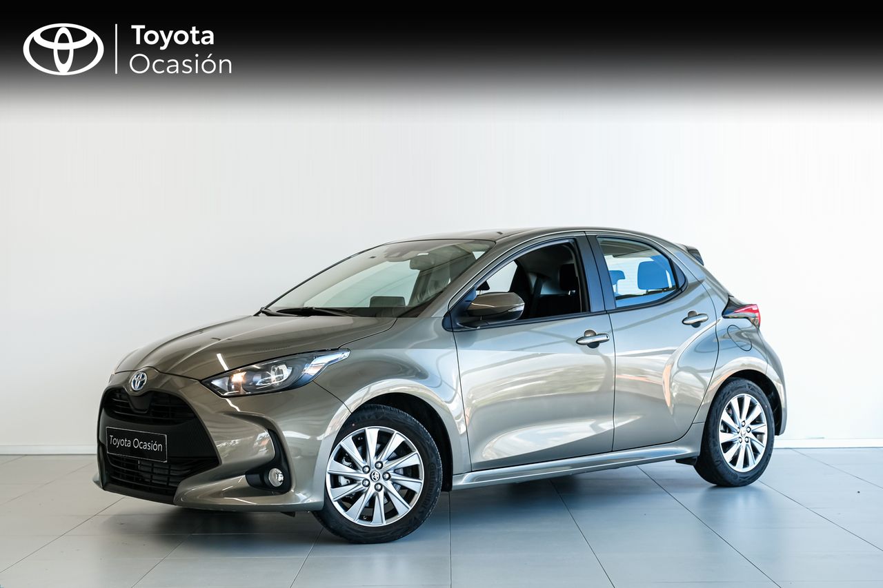 Foto toyota yaris 2024 /