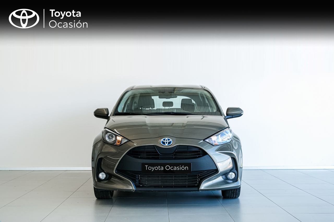 toyota yaris 2024 / foto grande (3)