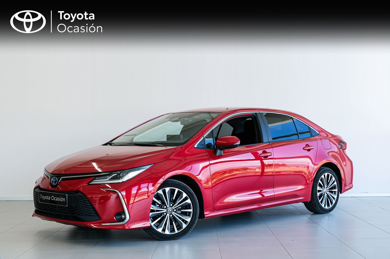 Foto toyota corolla 2024 /