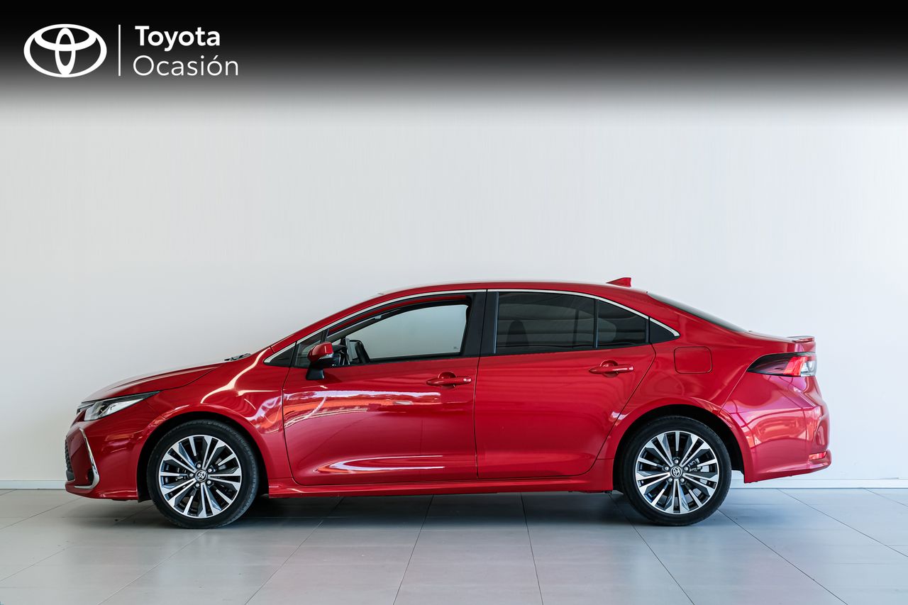 toyota corolla 2024 / foto grande (2)