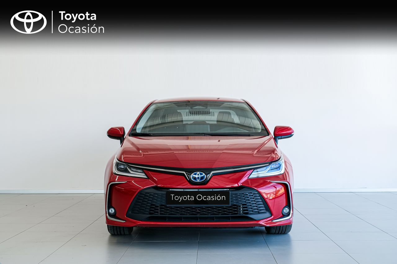 toyota corolla 2024 / foto grande (3)