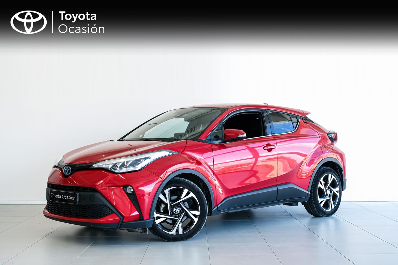 Foto toyota c-hr 2023 /
