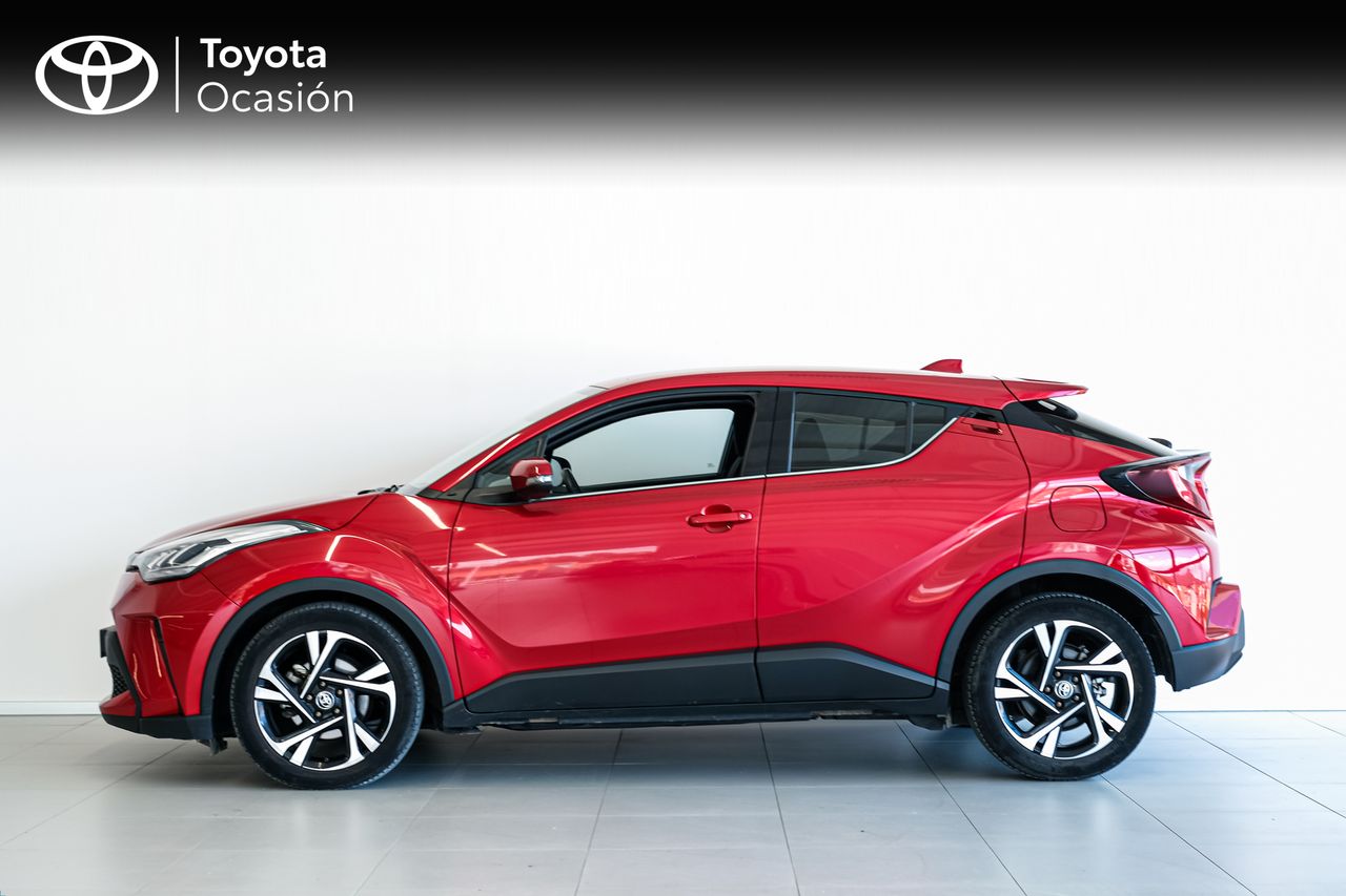 toyota c-hr 2023 / foto grande (2)