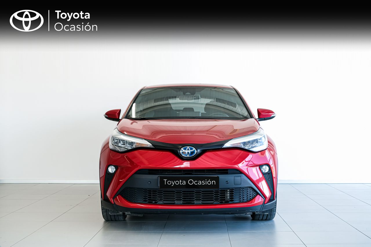 toyota c-hr 2023 / foto grande (3)