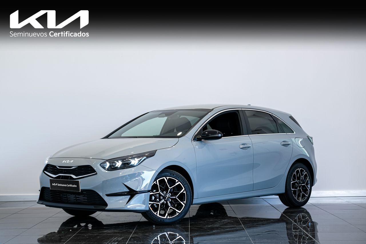 Foto kia ceed 2025 /
