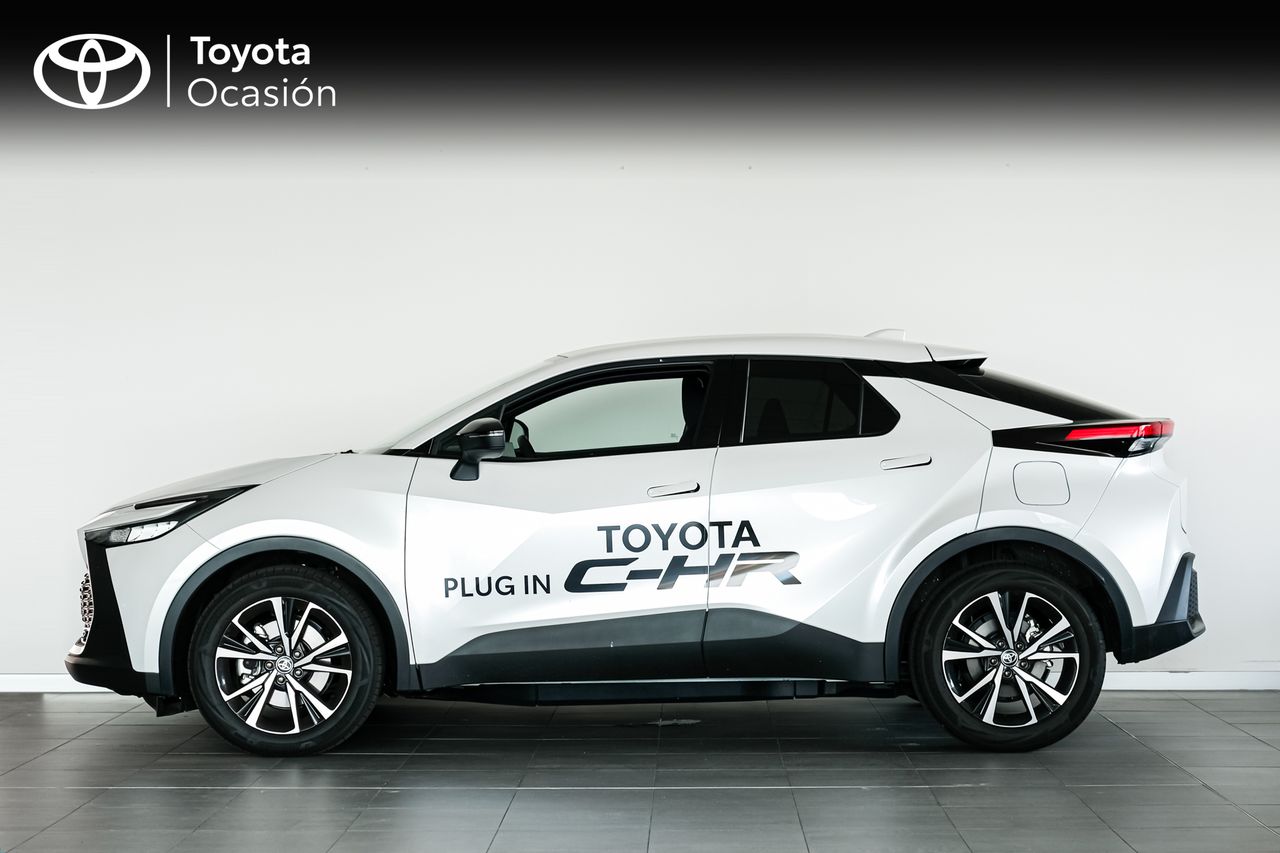 toyota c-hr 2025 / foto grande (2)