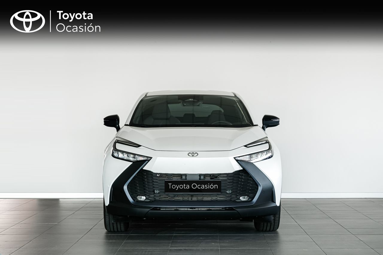 toyota c-hr 2025 / foto grande (3)
