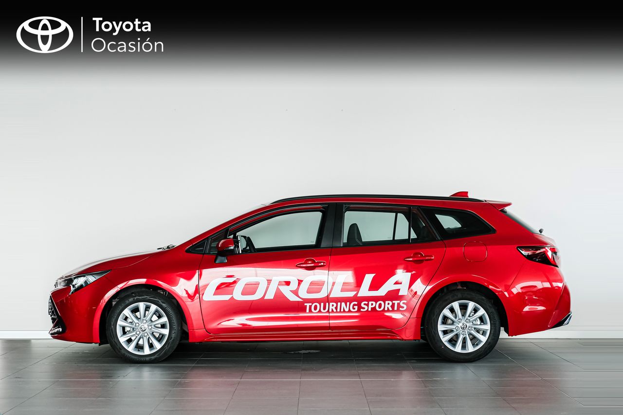 toyota corolla 2025 / foto grande (2)