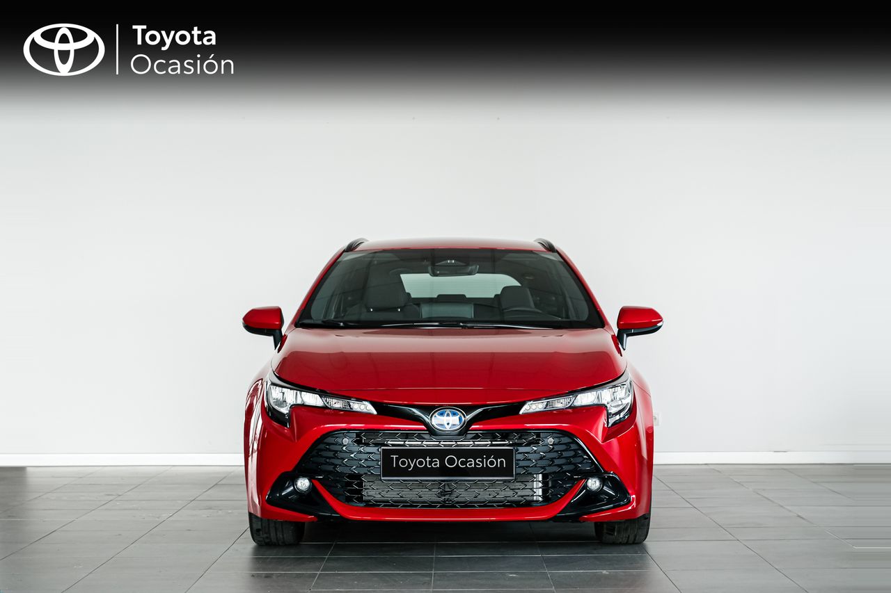 toyota corolla 2025 / foto grande (3)