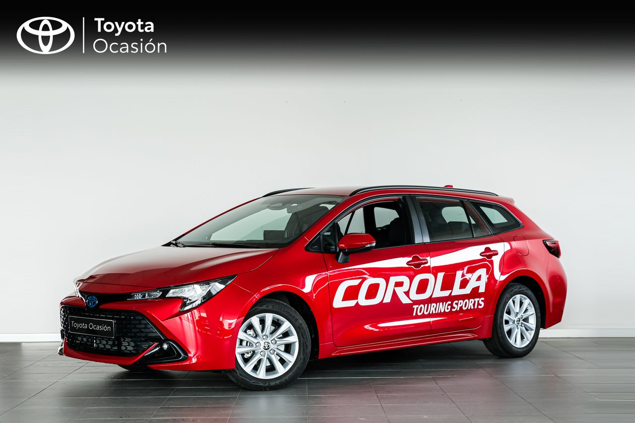 Foto toyota corolla 2025 /