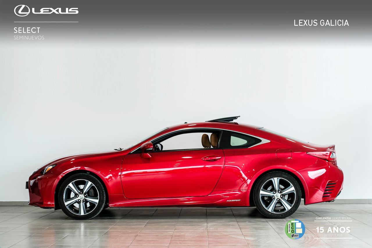 lexus rc 2017 / foto grande (2)