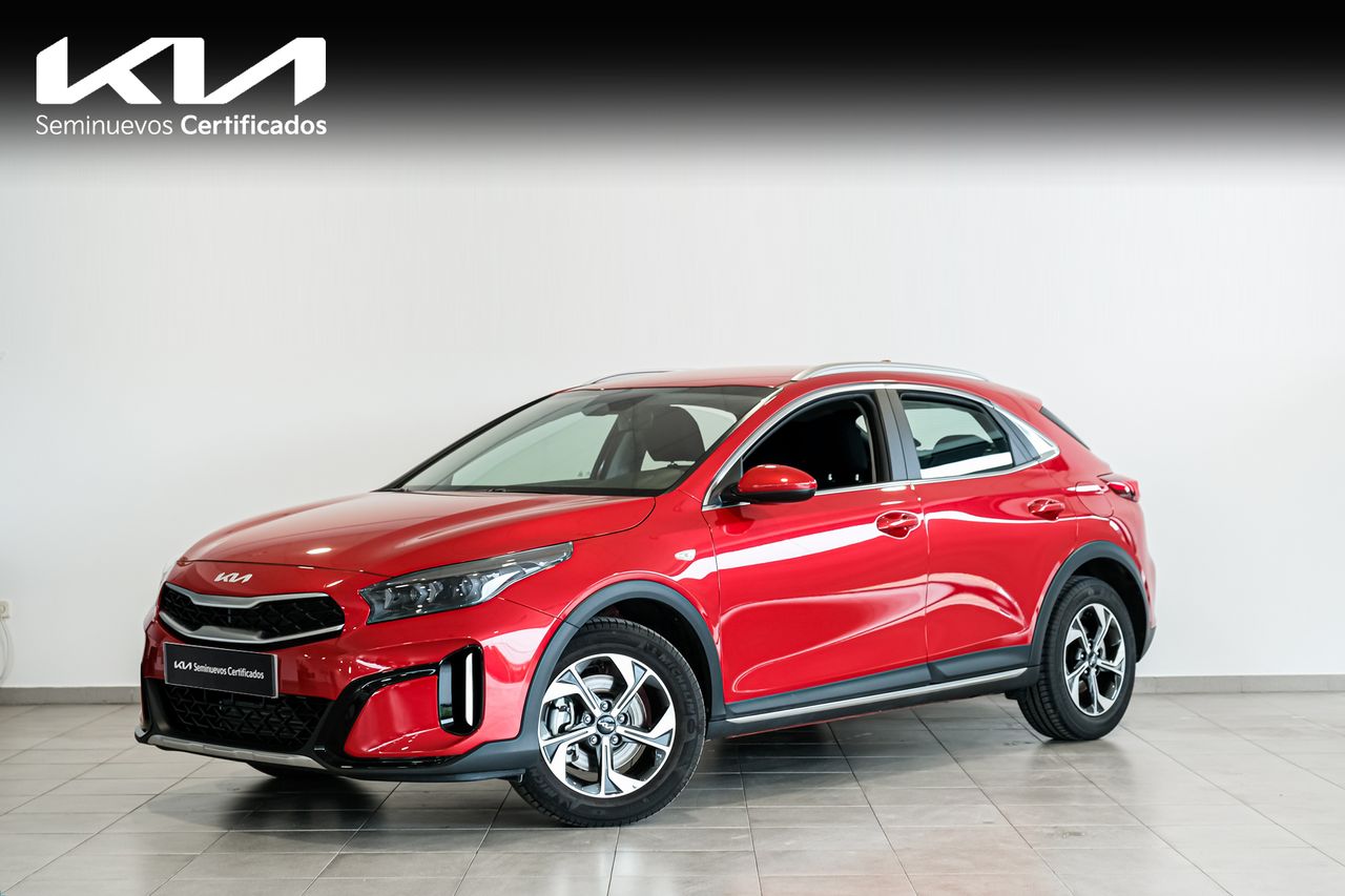 Foto kia xceed 2024 /