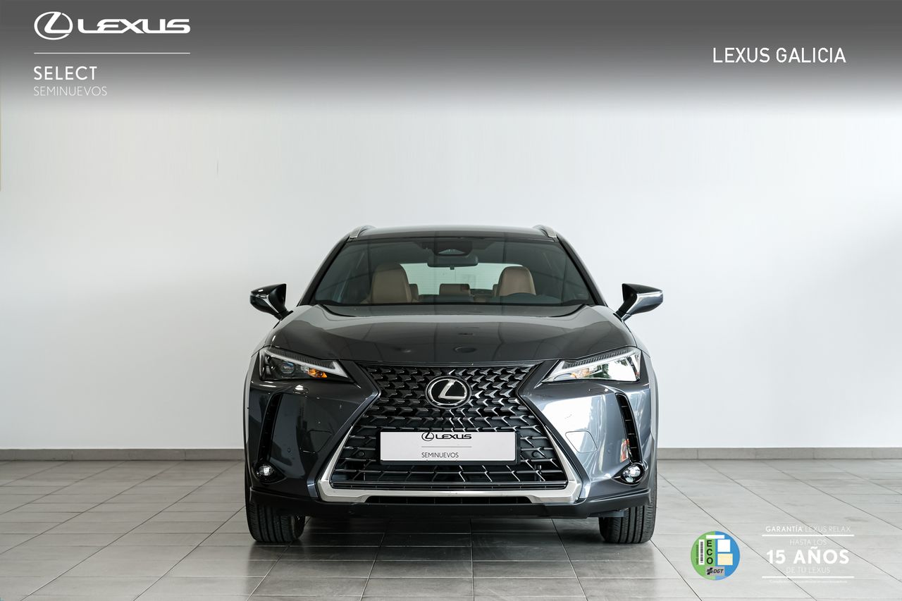 lexus ux 2025 / foto grande (3)