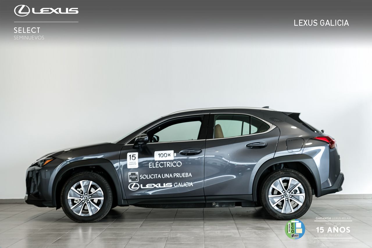 lexus ux 2025 / foto grande (2)