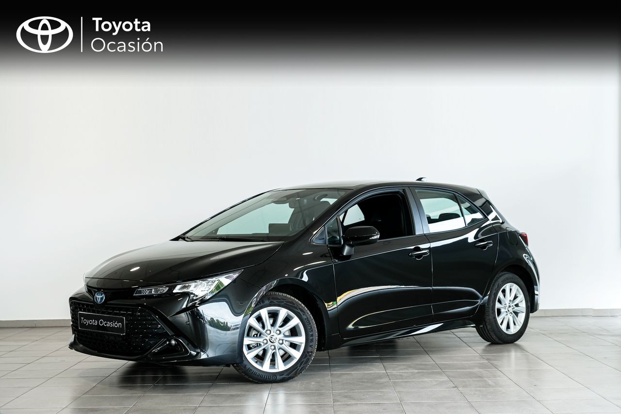 Foto toyota corolla 2023 /