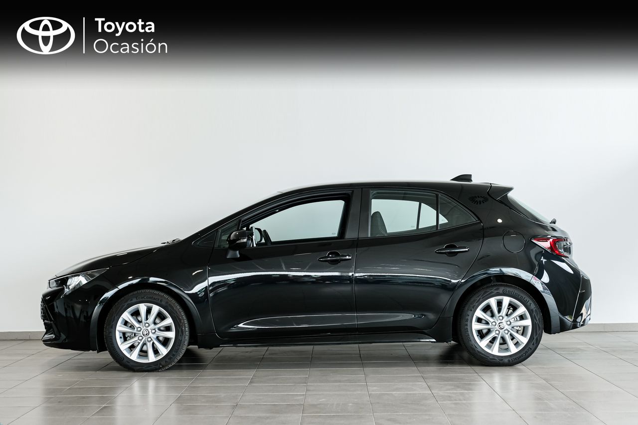 toyota corolla 2023 / foto grande (2)