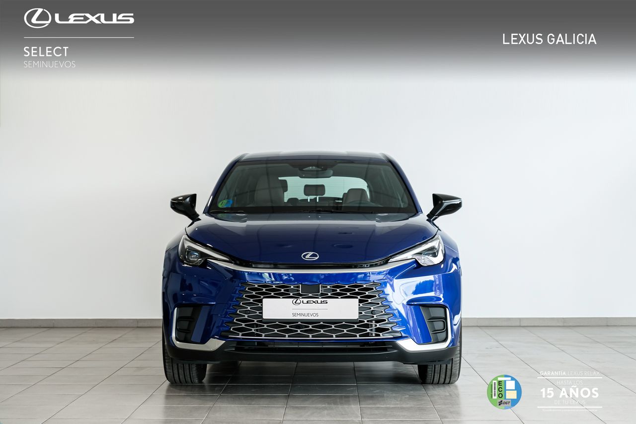 lexus lbx 2024 / foto grande (3)