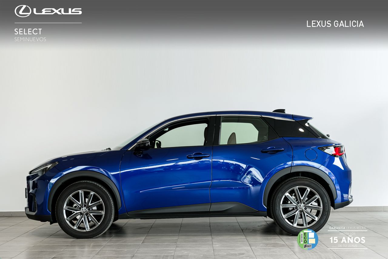 lexus lbx 2024 / foto grande (2)