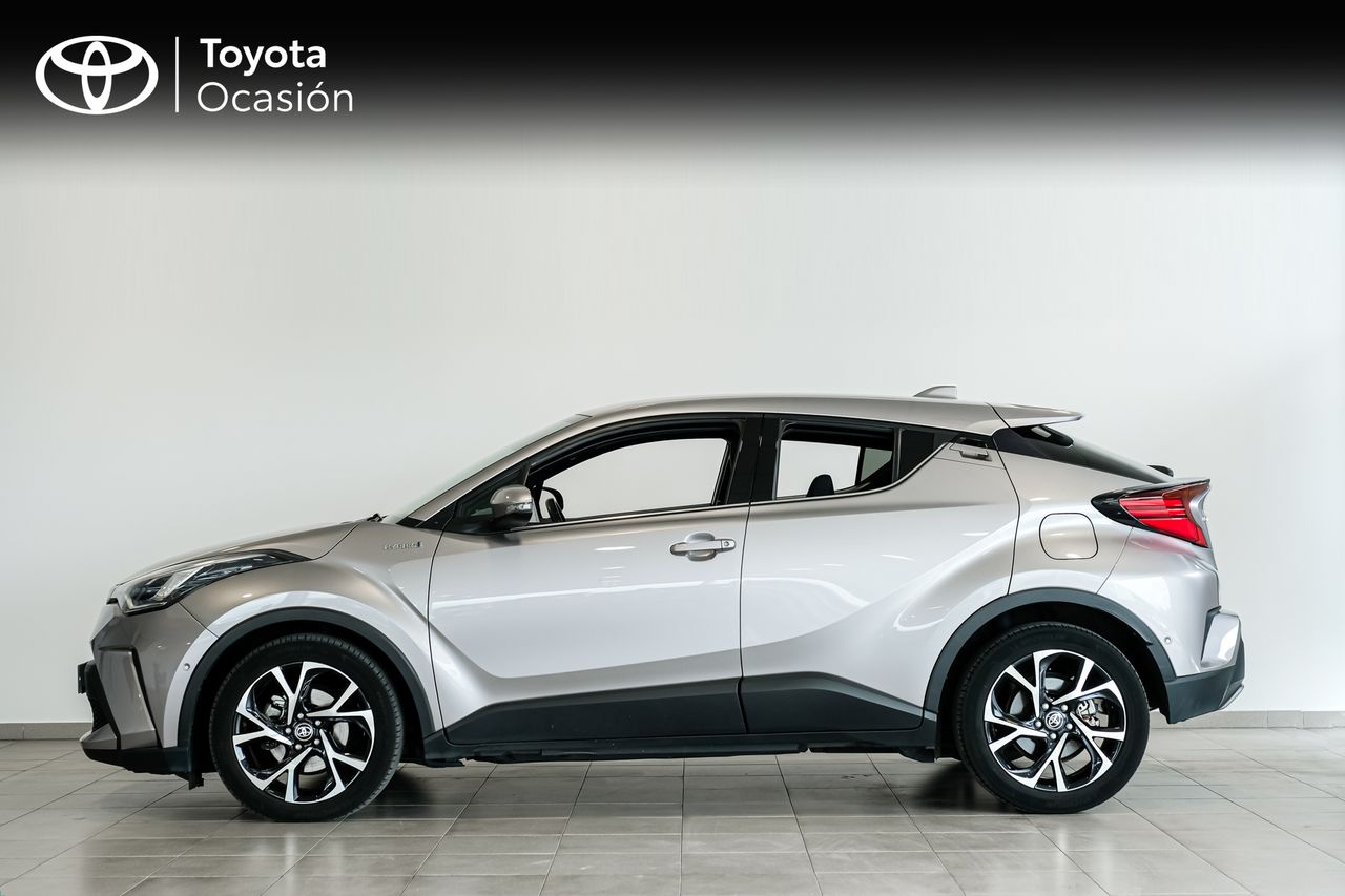 toyota c-hr 2021 / foto grande (2)