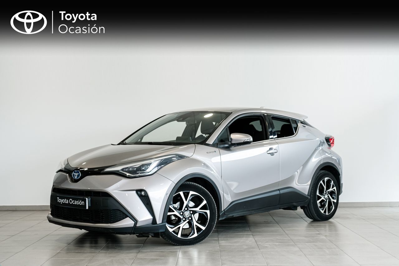 Foto toyota c-hr 2021 /