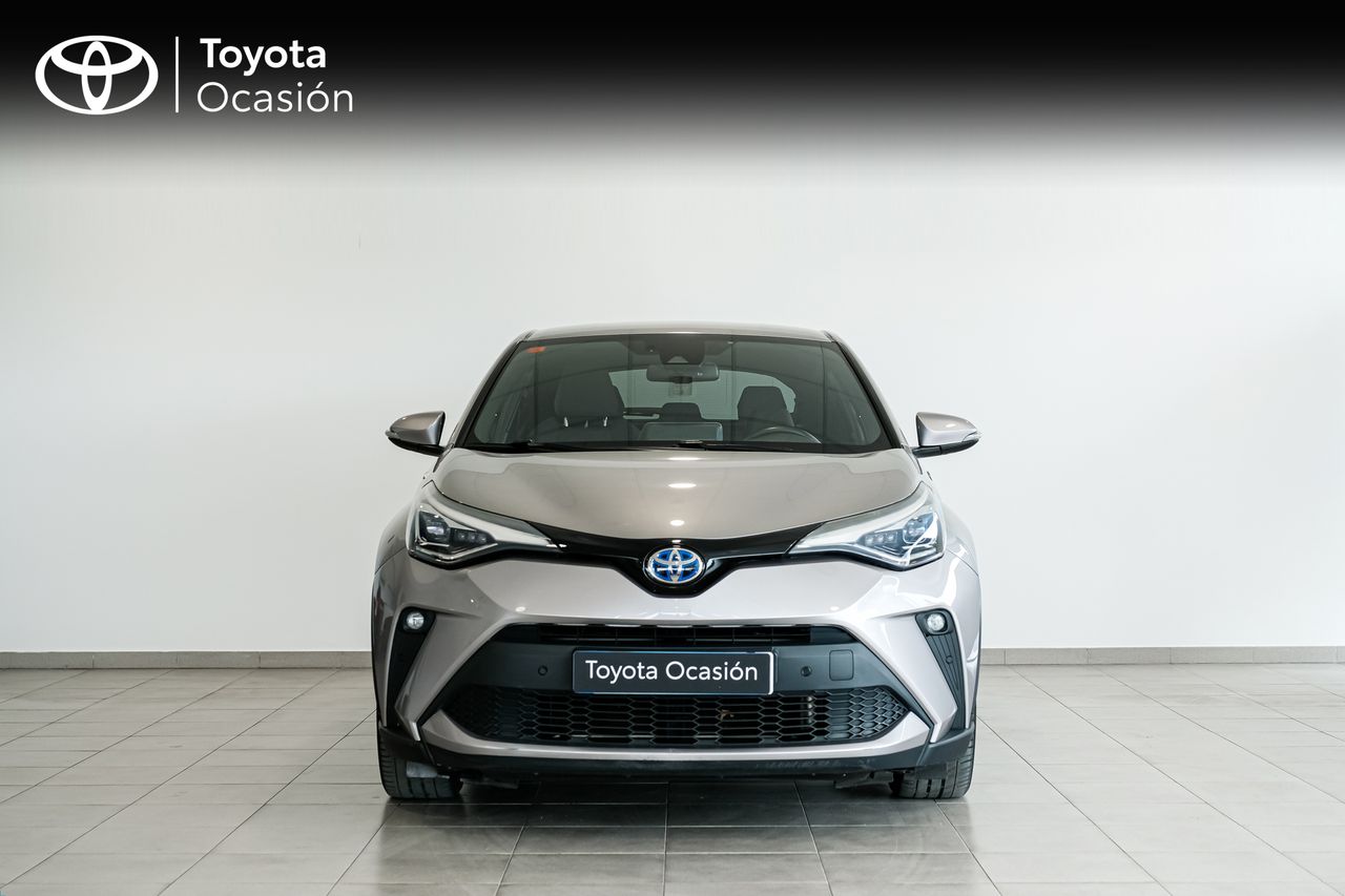 toyota c-hr 2021 / foto grande (3)