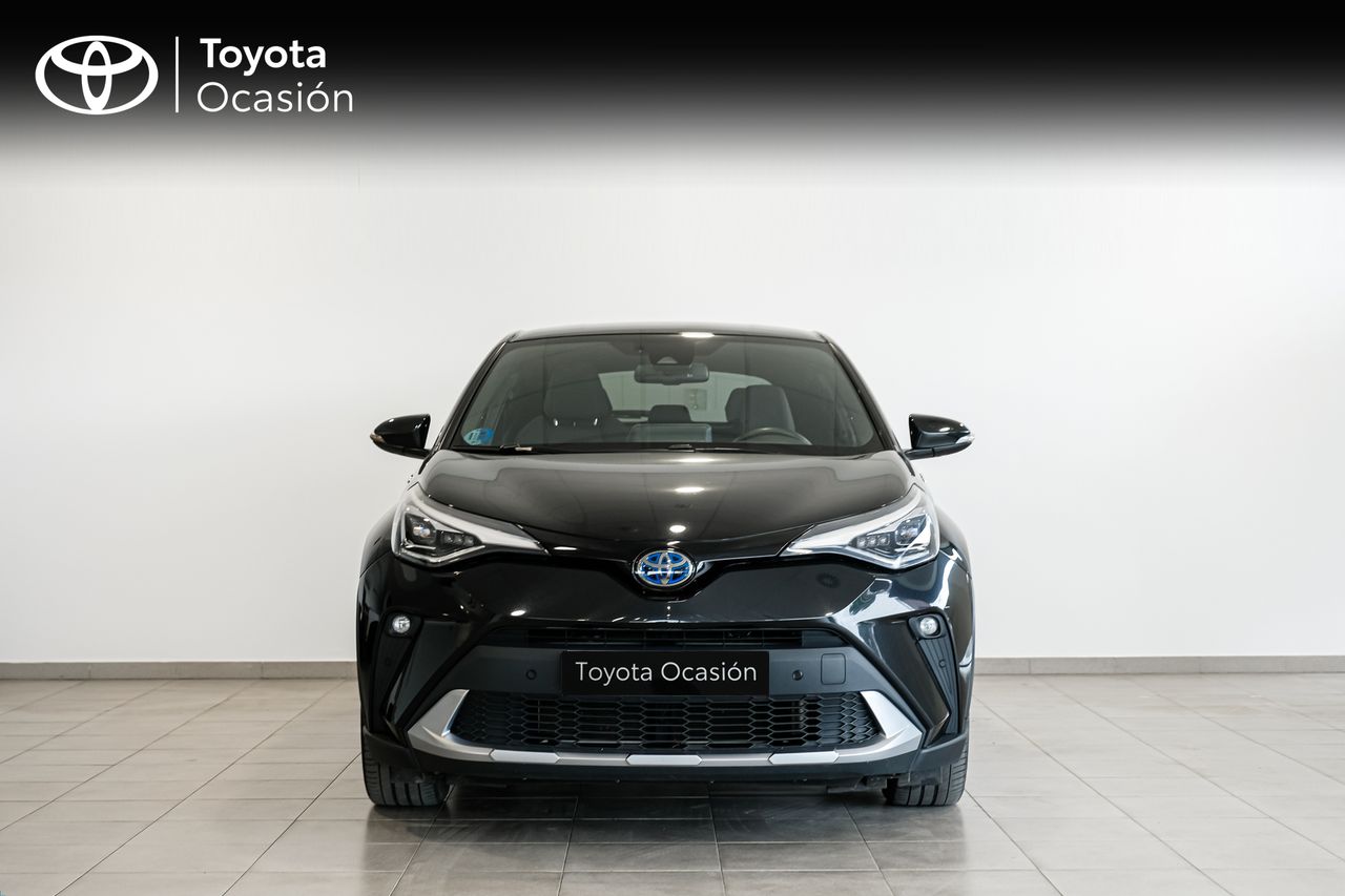 toyota c-hr 2021 / foto grande (3)