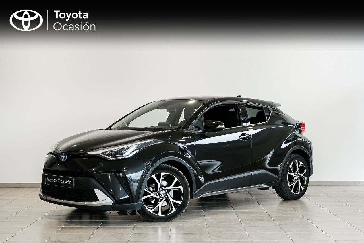 Foto toyota c-hr 2021 /