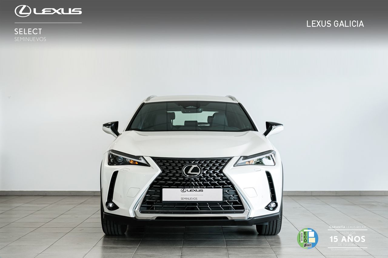 lexus ux 2025 / foto grande (3)