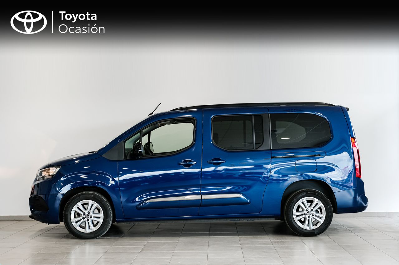 toyota proace city verso 2024 / foto grande (2)