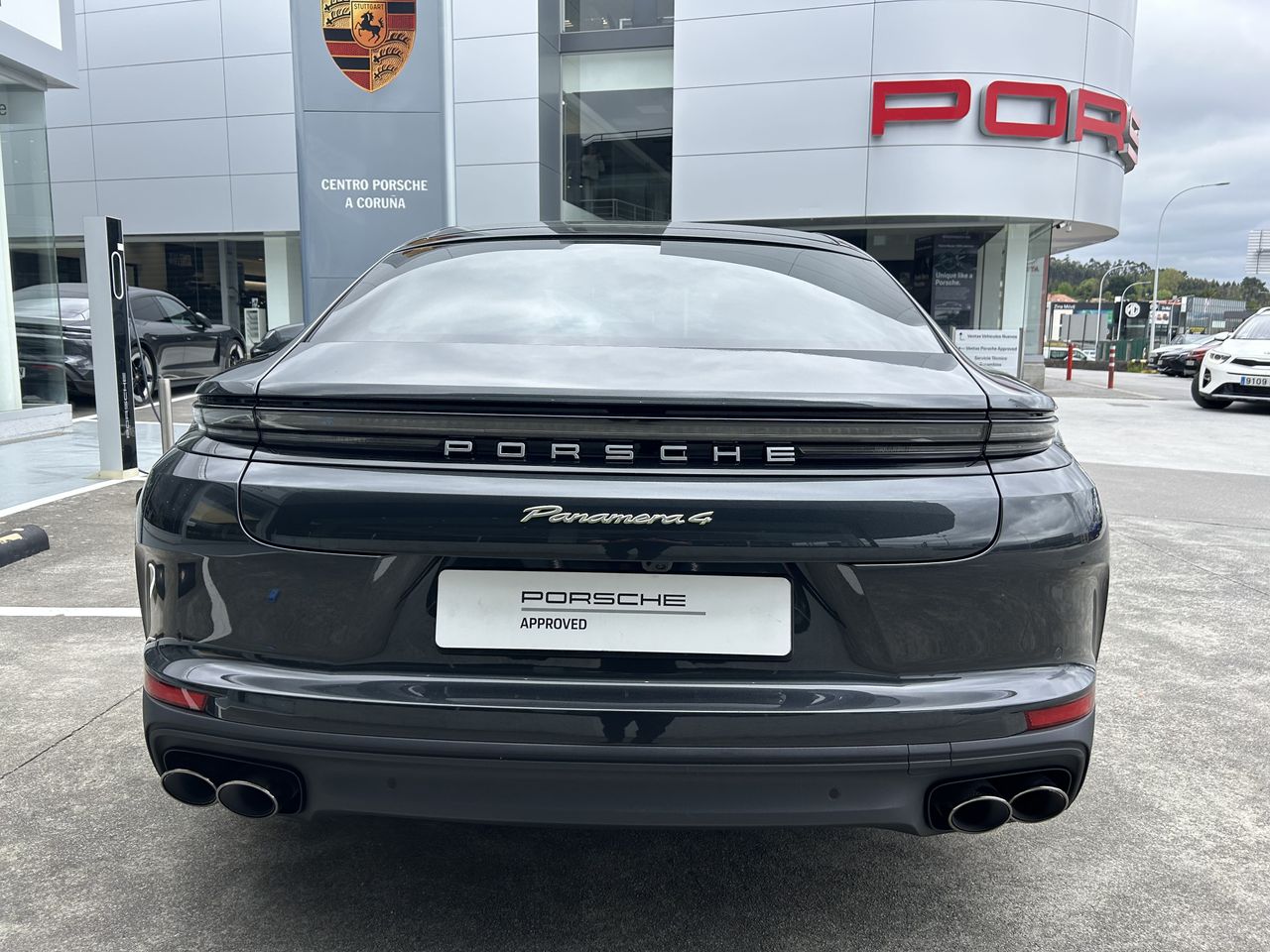 porsche panamera 2024 / foto grande (3)