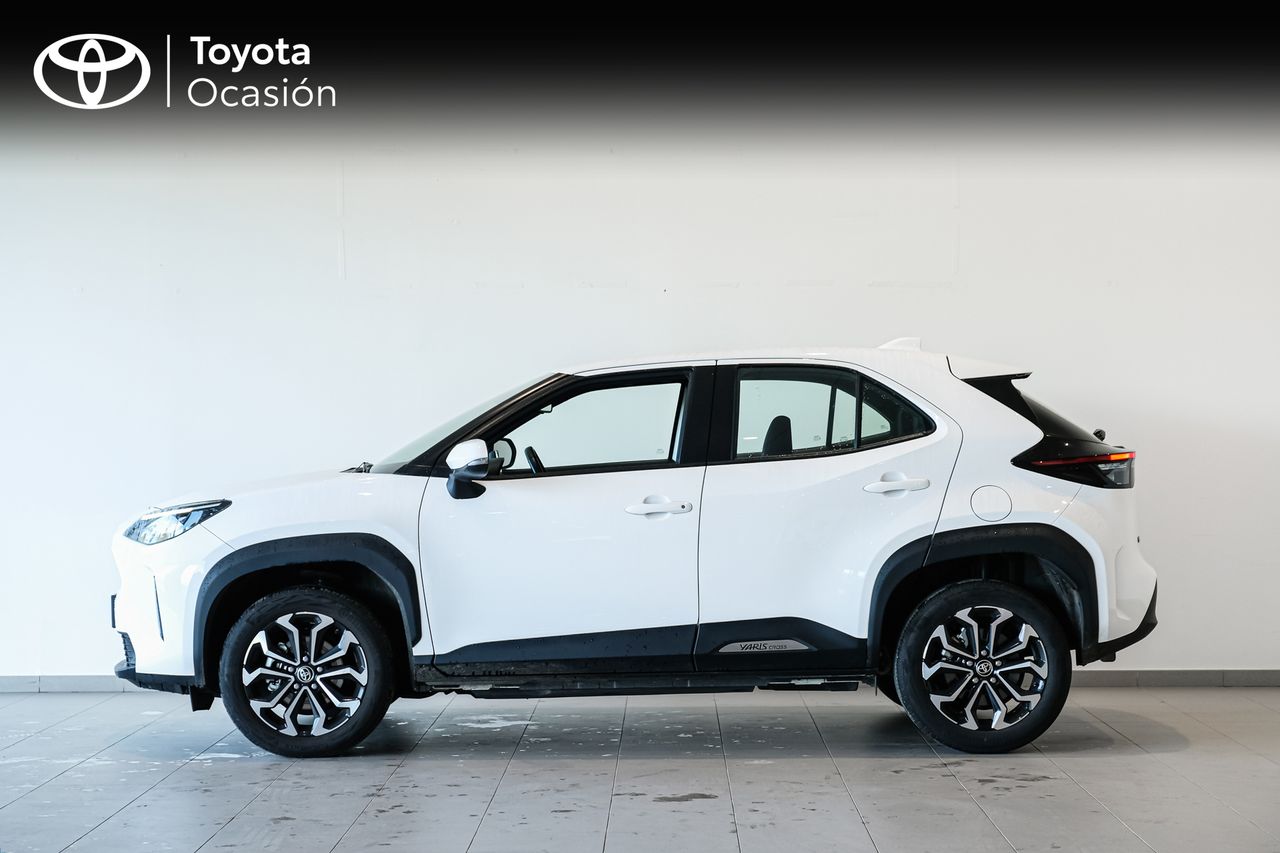 toyota yaris cross 2024 / foto grande (2)
